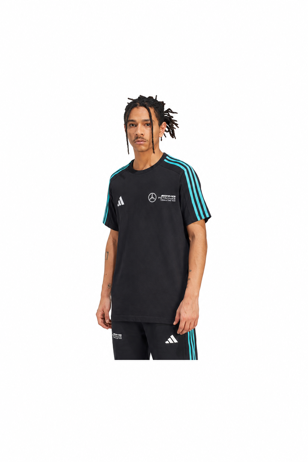 adidas Mercedes - Amg Petronas Formula One Team Dna Tee Men T-Shirt