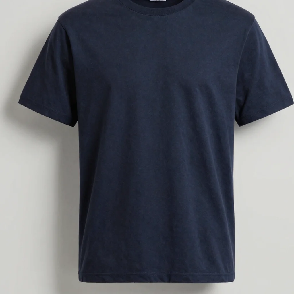 Heavyweight Boxy Tee
