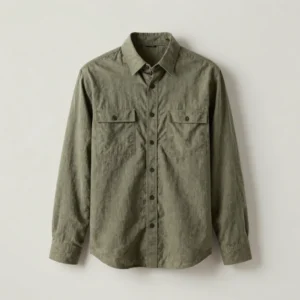 Lightweight Overshirt