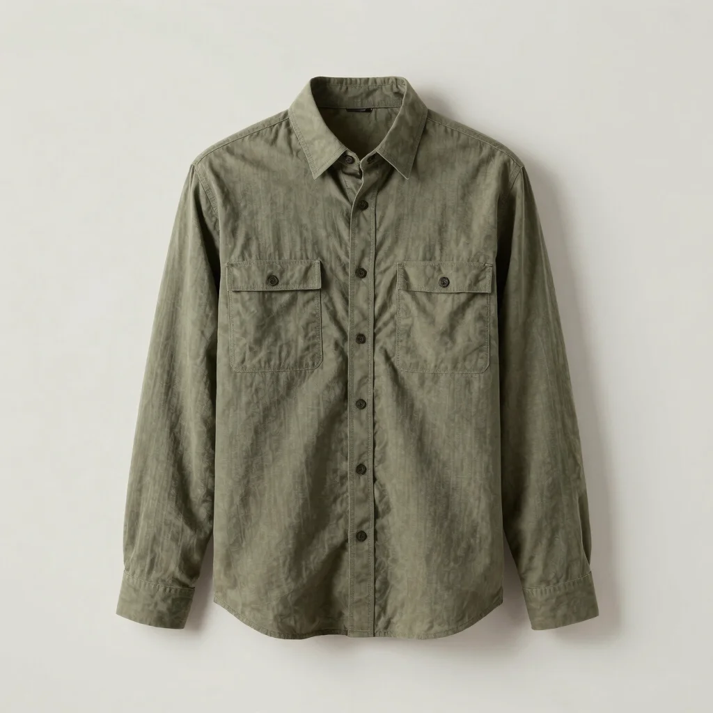 Lightweight Overshirt